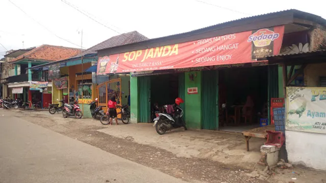 Sop Janda Ibu Darmi