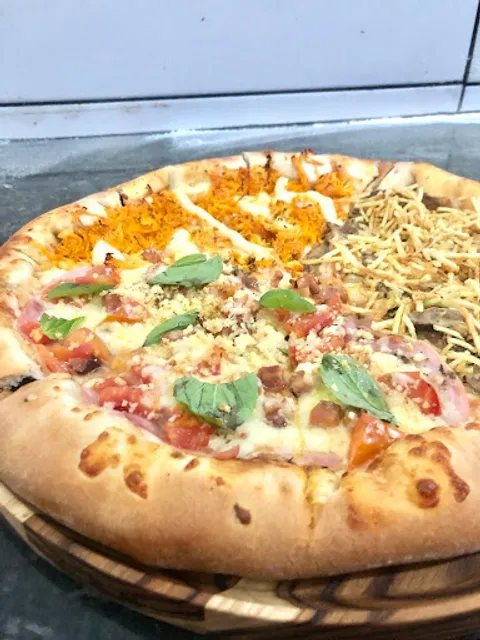 Pizzaria Vovó Delfina