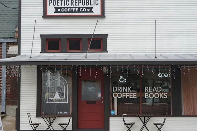 Poetic Republic Coffee Roasters