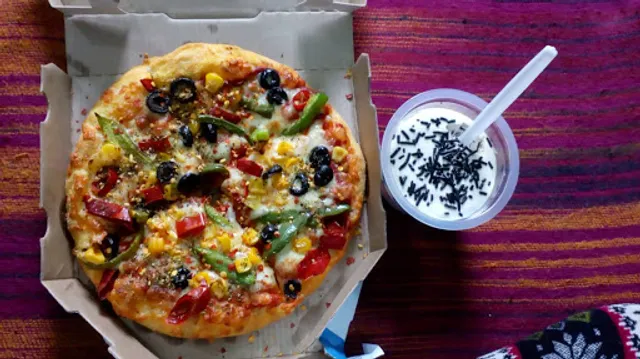 Domino's Pizza | Mauza Khajpura, Patna