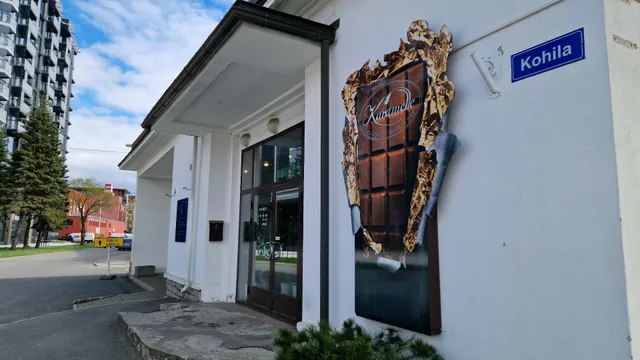 Karamelle Šokolaadipood