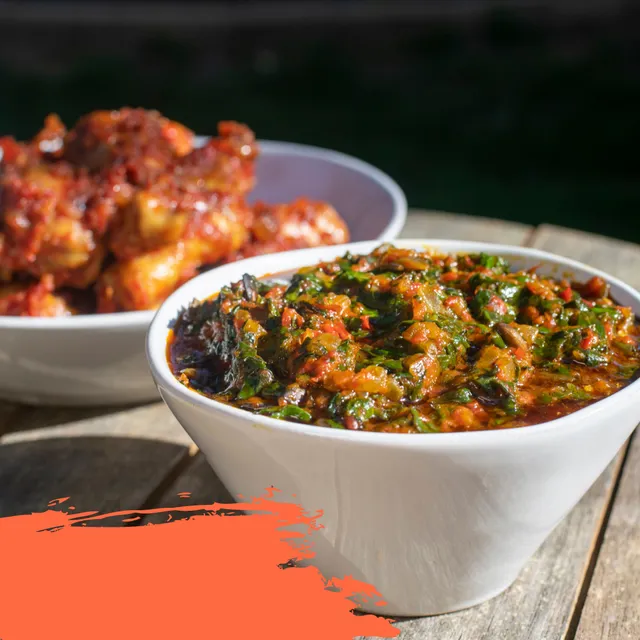 Bubbles African Kitchen