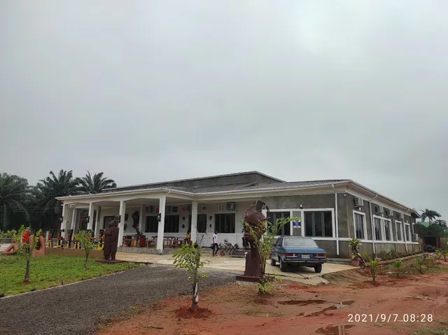 LAKEYARD CULTURAL CENTRE