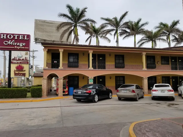 Hotel Mirage Express