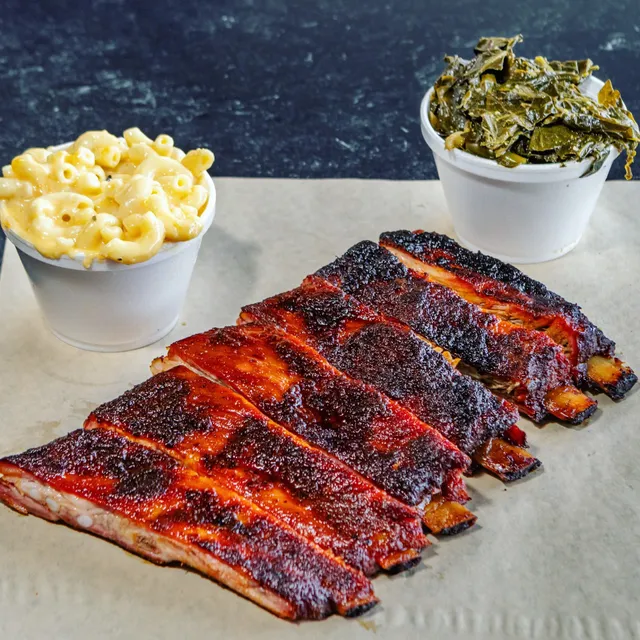 Fat Boyz BBQ Downtown Fort Lauderdale