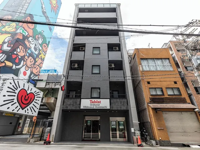 Tabist ユニホテル御堂筋本町