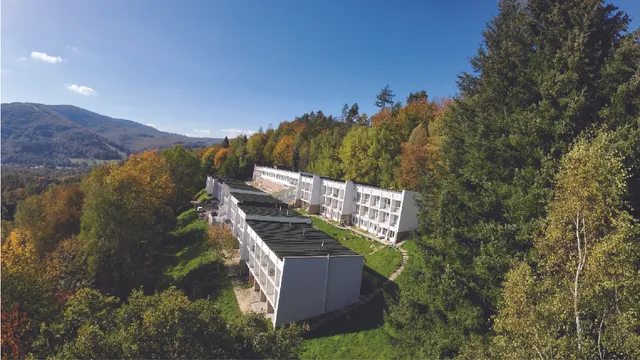 APARTAMENTY BARBARA USTROŃ JASZOWIEC pokoje do wynajęcia