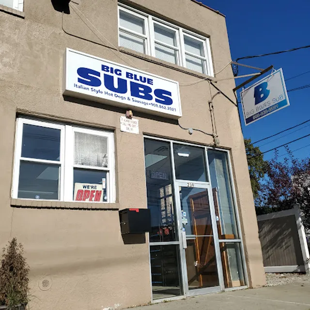 Big Blue Subs
