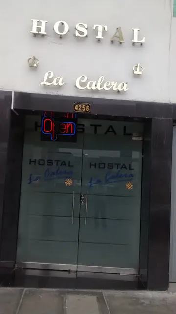 Hostal La Calera