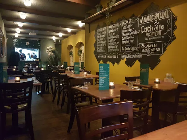 Eetcafé Coster 52 Haarlem
