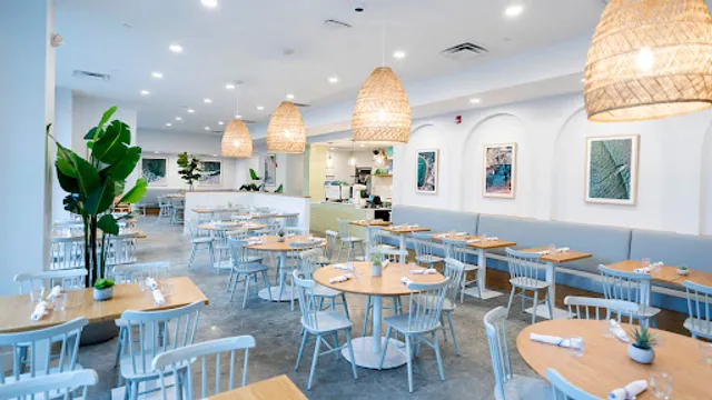 Bluestone Lane Larchmont Café