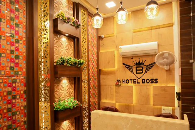 Hotel Boss