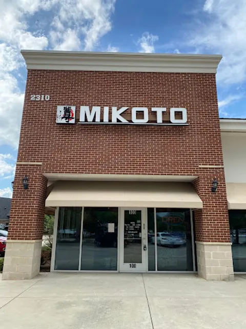 Mikoto Ramen Bar and Sushi