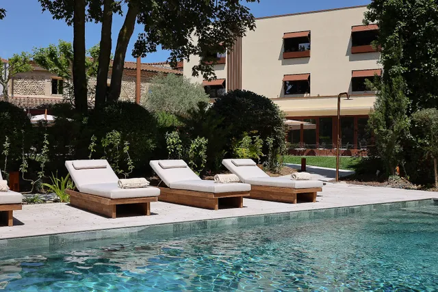 Hôtel-Restaurants La Maison Chabran | Drôme