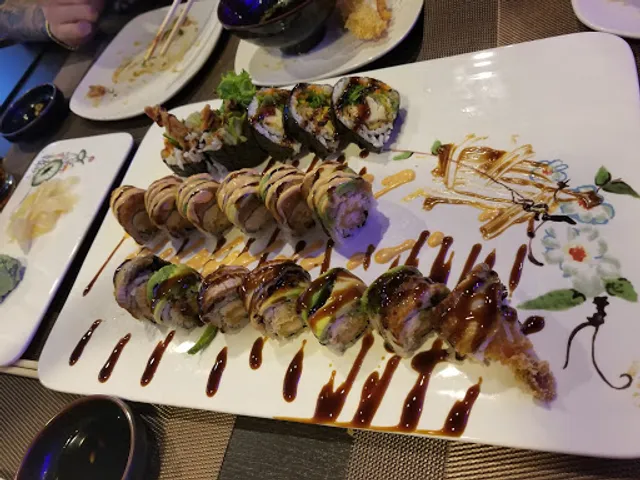 Ohjah Japanese Steakhouse Rainbow South