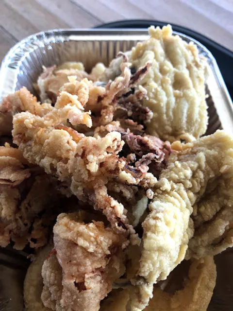 Bacareto deli food cooking