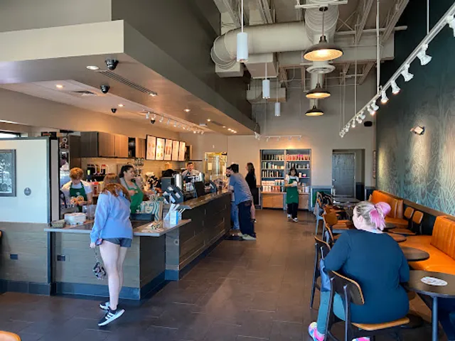 Starbucks