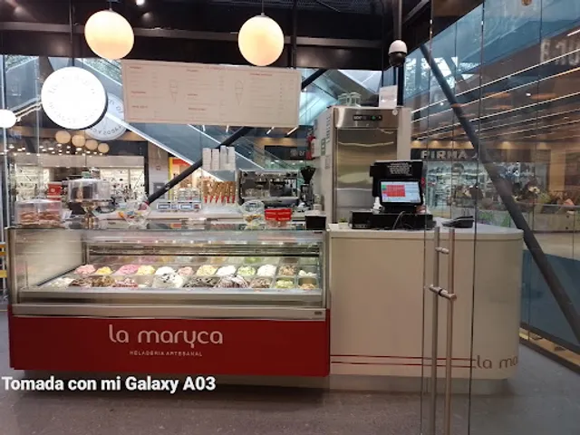 Helados La Maryca