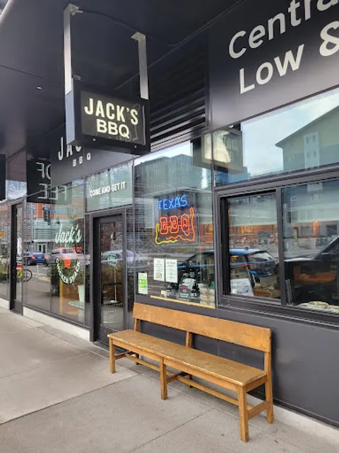 Jack's BBQ - South Lake Union (SLU)