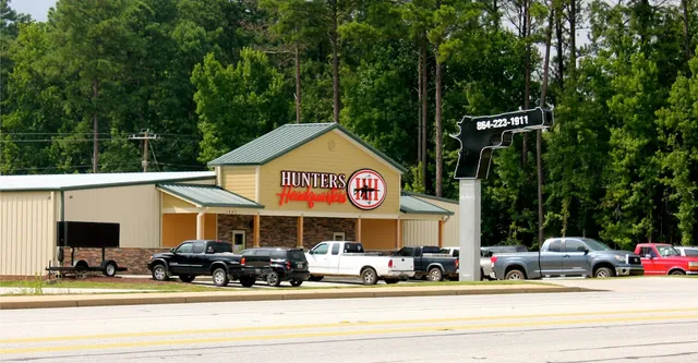 Hunter's Headquarters