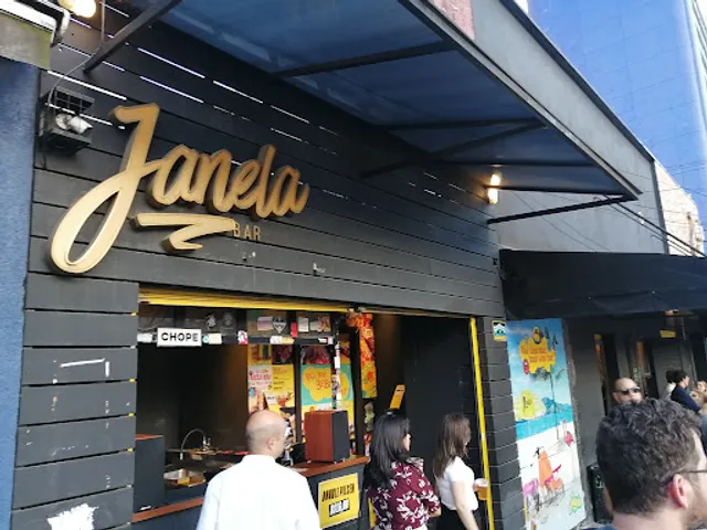 Janela Bar