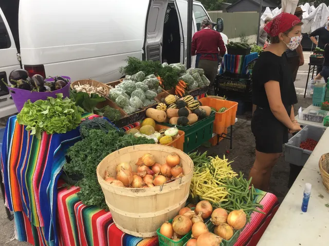 Bloor-Borden Farmers' Market