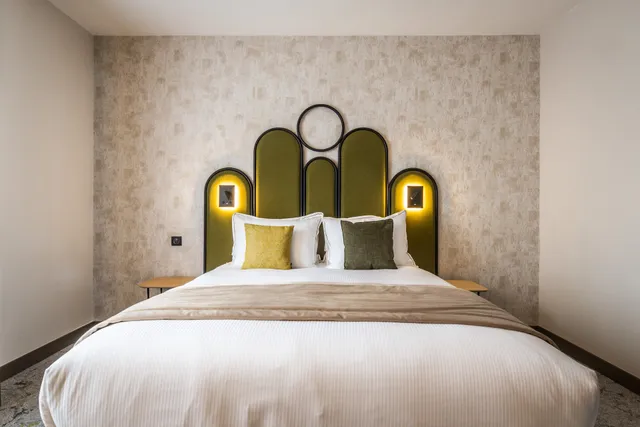 BEST WESTERN LE RELAIS DU VIGNERON