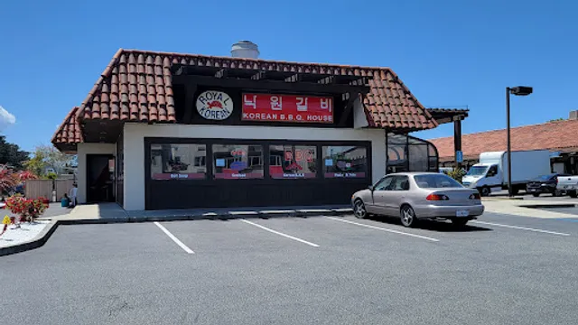 Nak Won Korean BBQ Restaurant