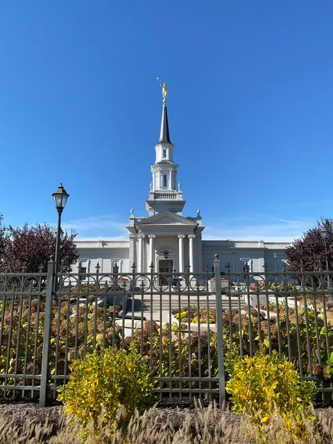 Hartford Connecticut Temple