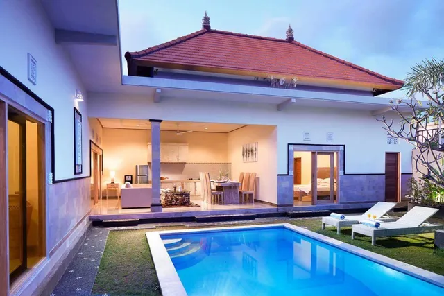 Sol Bella Villas Bali