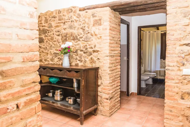 Casas Rurales El Pozuelo Jabugo