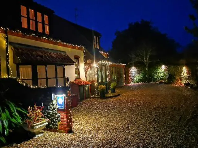 CLOSED FOR Self Catering