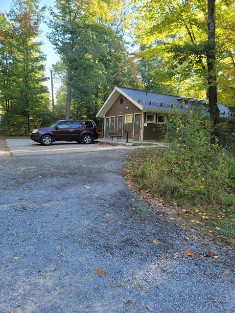 Fitzroy Provincial Park - Pine Grove Campground