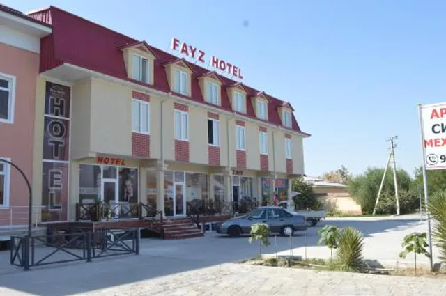 Fayz hotel