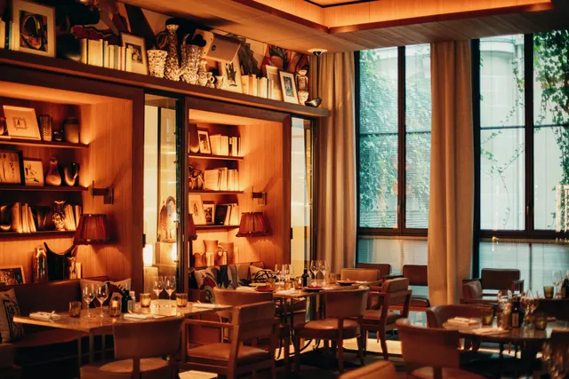 Brach Paris Restaurant