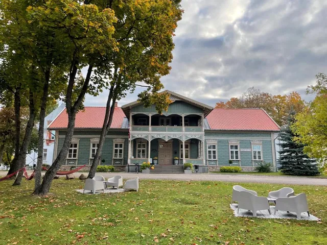 Boutique Hotel Virkas Muiža