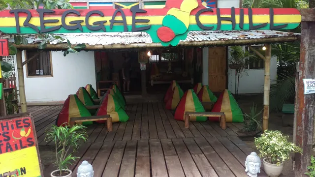 REGGAE CHILL