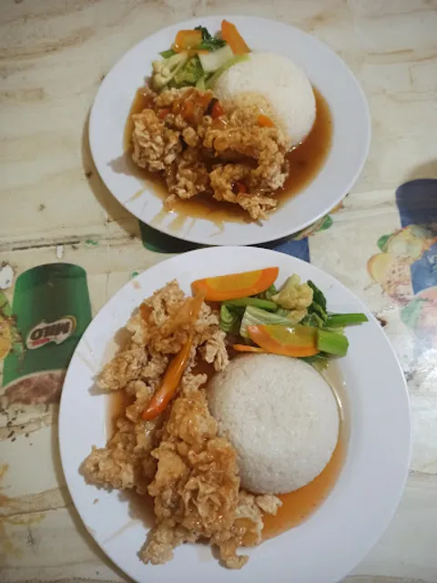 SEAFOOD 99 WONOCATUR (BELAKANG JEC)