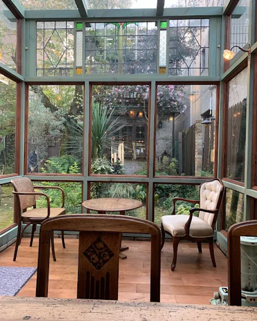 Gallery ＆ Garden Cafe Yasutake