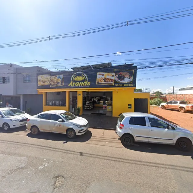 Aranãs Panificadora E Confeitaria
