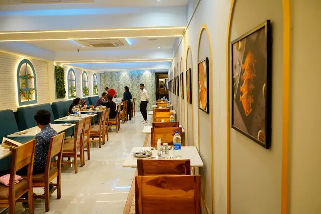 Spice Tawa Family Restaurant