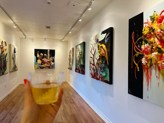 Justin Gaffrey Gallery