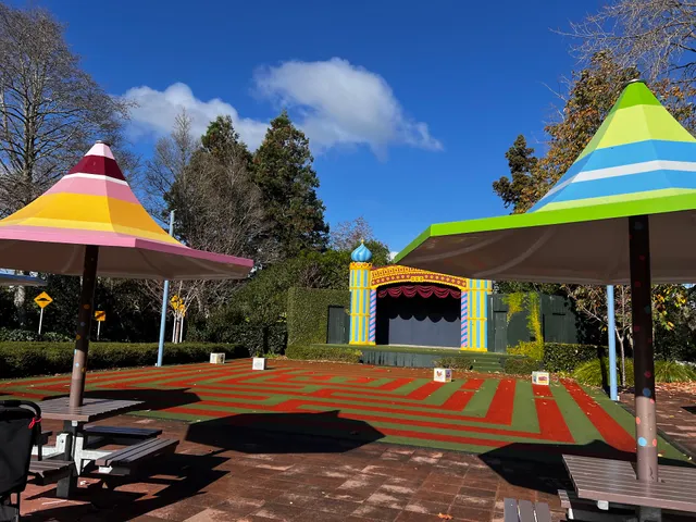 Hamilton Gardens Destination Playground