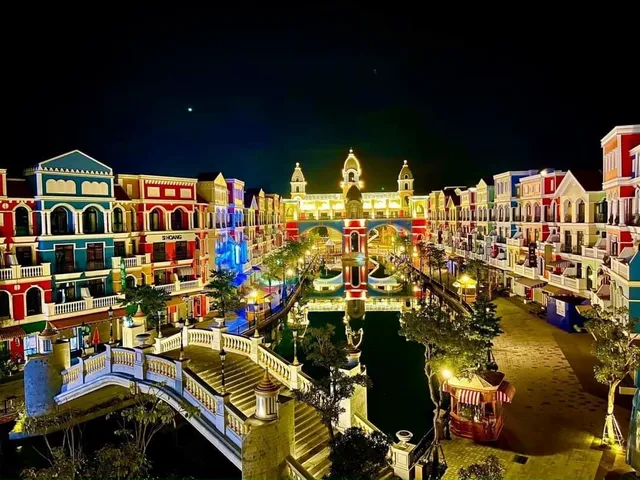 Homestay ViVu Grand World Phú Quốc