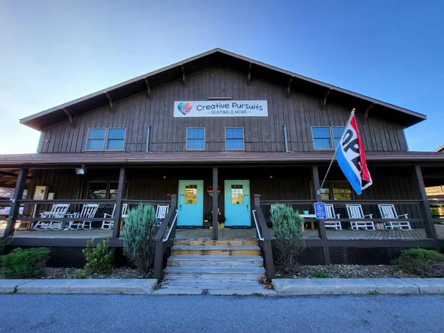 Creative Pursuits Quilting & More