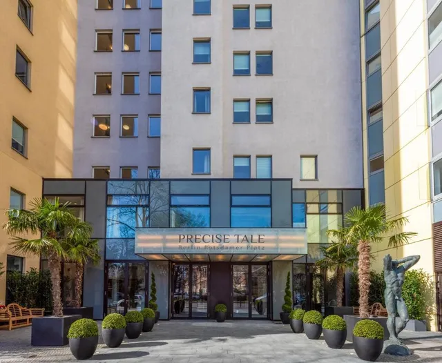 Precise Tale Berlin