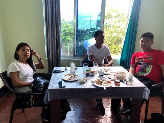 Niangzen Service Center