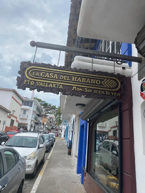 Casa del Habano