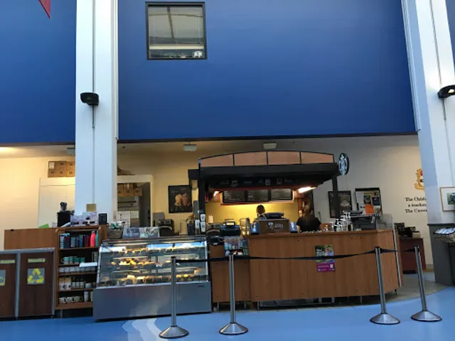 Starbucks The Childrens Hospital at Westmead