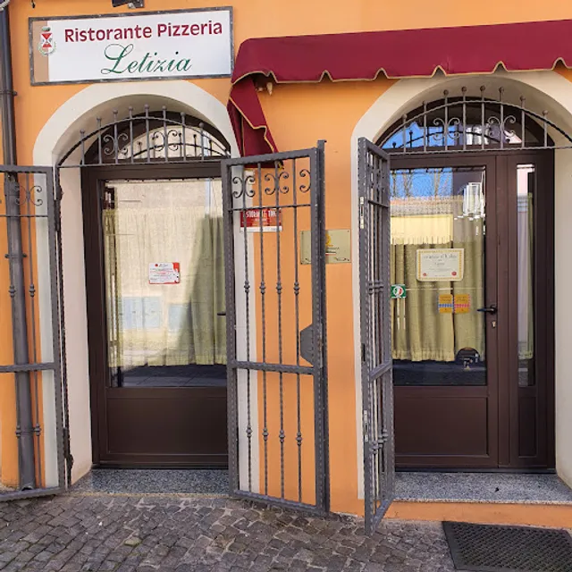 Ristorante Letizia Nuxis